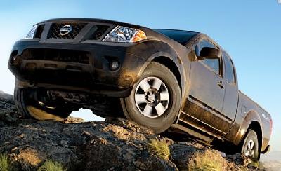 A 2010 Nissan  