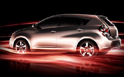 A 2010 Pontiac  