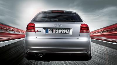 Audi S3 2.0 Sportback Quattro 2010 