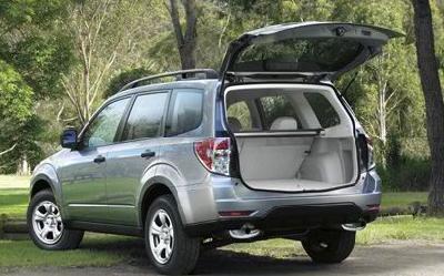 Subaru Forester 2.5 X AWD 2010