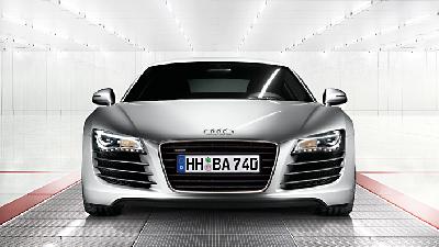 Audi R8 5.2 LMS 2010 