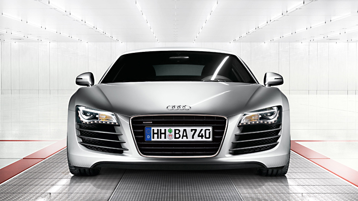 2010 Audi R8 5.2 LMS picture