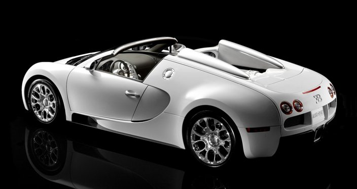 2010 Bugatti Veyron Grand Sport Soleil picture