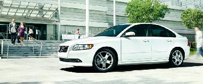 Volvo S40 2.0 2010 