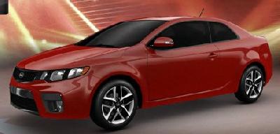A 2010 Kia  