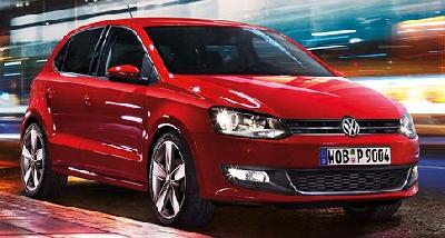 Volkswagen Polo 1.2 2010