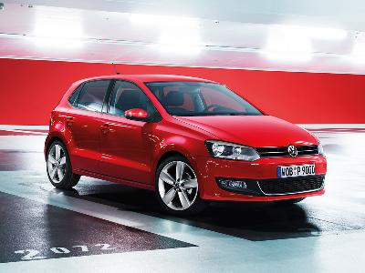 Volkswagen Polo 1.2 Fun 2010 