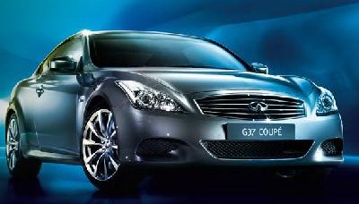 Infiniti G 37 Coupe 2010 