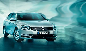 A 2010 Volkswagen  