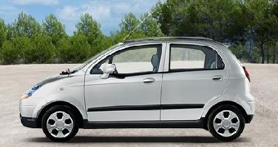 A 2010 Chevrolet  