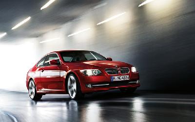BMW 335d Coupe 2010 
