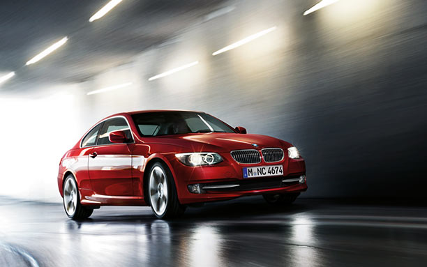 2010 BMW 335d Coupe picture