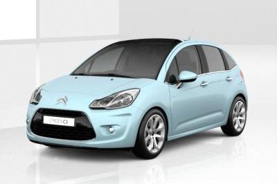 A 2010 Citroen  