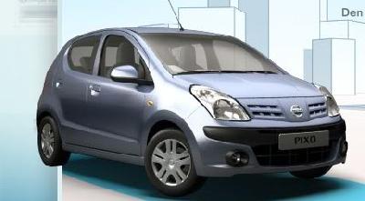 Nissan Pixo 1.0 2010