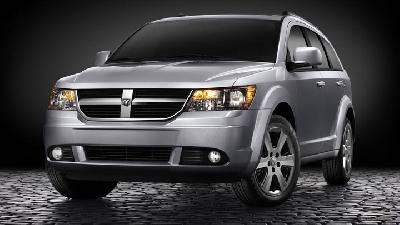 Dodge Journey 2.4 2010 