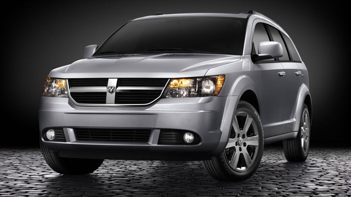 2010 Dodge Journey 2.4 picture
