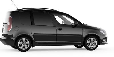 Skoda Praktik 1.4 TDi 2010 