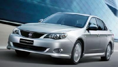 Subaru Impreza 1.5R 2010