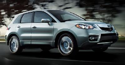 Acura RDX 2010 