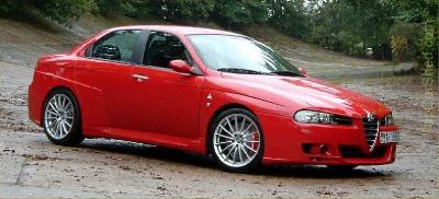 Alfa Romeo 156 3.2 V6  GTA 2010 