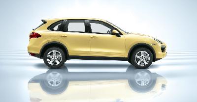 Porsche Cayenne S 2010 