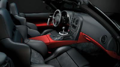 2010 Dodge Viper SRT-10 picture