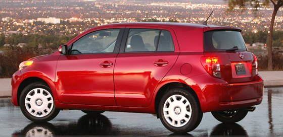 2010 Scion xD Wagon Automatic picture