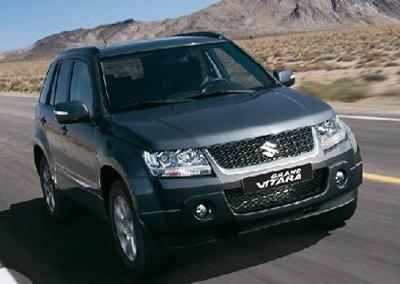 Suzuki Grand Vitara 3.2 2010