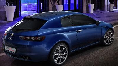 A 2010 Alfa Romeo  