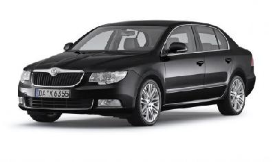 Skoda Superb 1.8 TSi Combi 4x4 2010