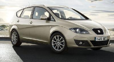 A 2010 Seat  