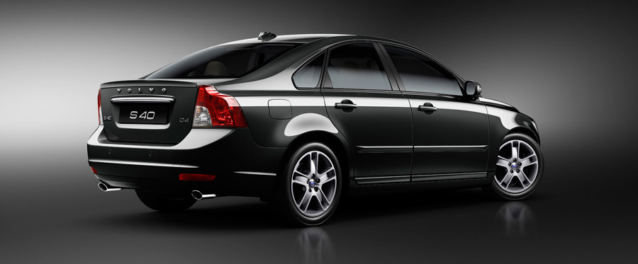 2010 Volvo S40 1.6 picture