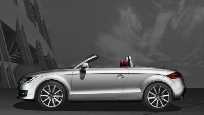 Audi TT 2.0T Premium Roadster Quattro S-Tronic 2010 