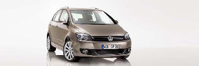 A 2010 Volkswagen  