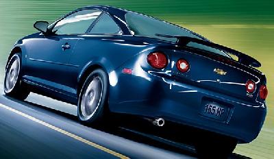 Chevrolet Cobalt LS Coupe 2010 