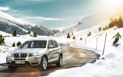 BMW X3 xDrive Exclusive 2010 
