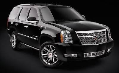 Cadillac Escalade Hybrid 4WD 2010 