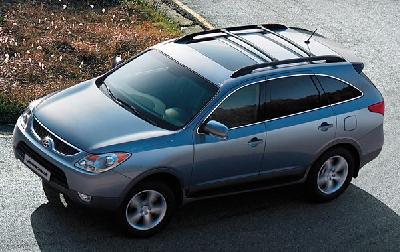 A 2010 Hyundai  