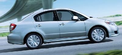 Suzuki SX4 2.0 2010 