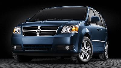 Dodge Grand Caravan SE 2010 