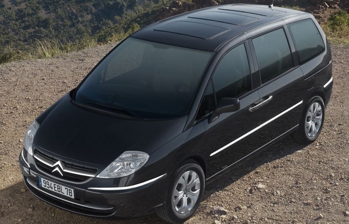 2010 Citroen C8 picture