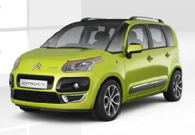 Citroen C3 Picasso VTi 120 2010