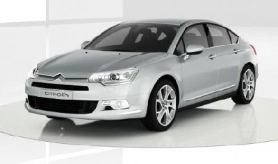A 2010 Citroen  