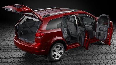 A 2010 Dodge  