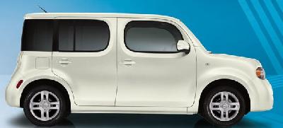 A 2010 Nissan  