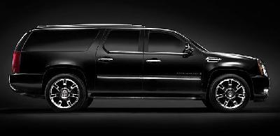 A 2010 Cadillac  