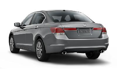 Honda Accord 2.2i-CTDi Executive 2010 