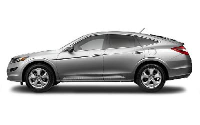 Honda Accord Crosstour EX-L 4WD Automatic Navigation 2010 