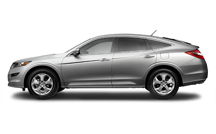 2010 Honda Accord Crosstour EX-L 4WD Automatic Navigation picture