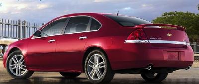 A 2010 Chevrolet  